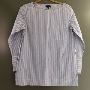 J Crew striped top
